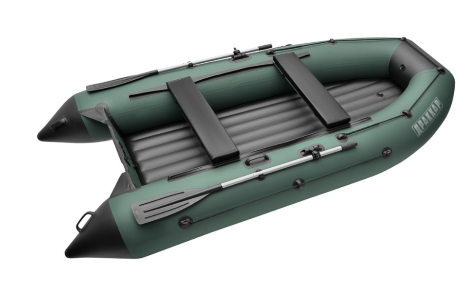 ЛОДКА ДРАККАР 3200 НДНД HANT-PRO в Балакове