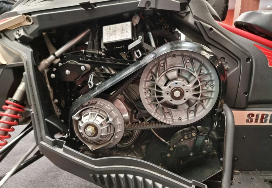 Снегоход AODES Siberiacross 1000 WT 508mm LCD 6.8 в Балакове