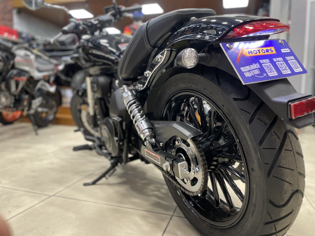 Мотоцикл Benda Funrider 125 в Балакове