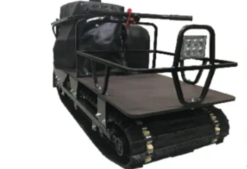 Мотобуксировщик PAXUS 500 15 л.с. в Балакове