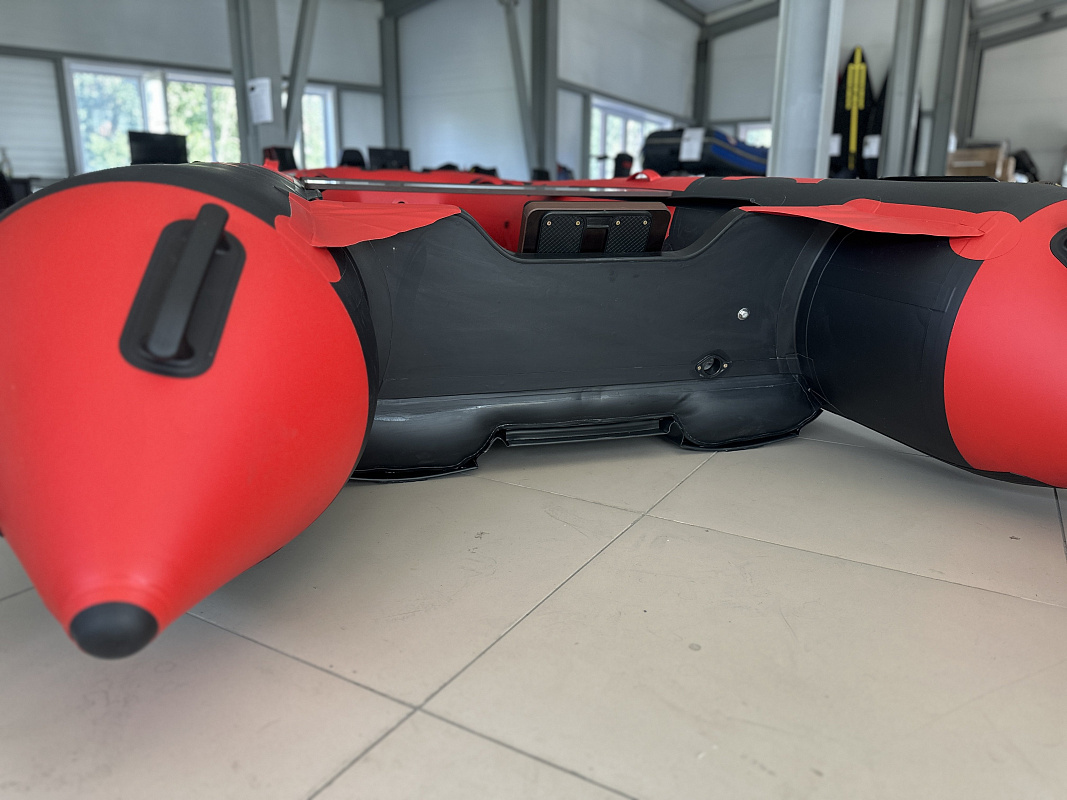 Лодка MISHIMO RIVER JET 460 под водомет в Балакове