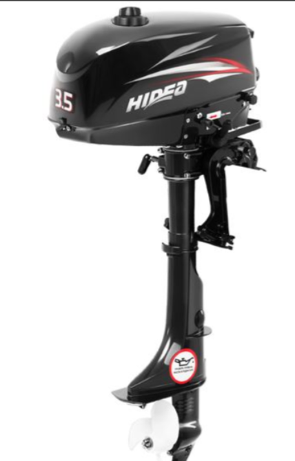 Лодочный мотор HIDEA HDF3.5HS в Балакове