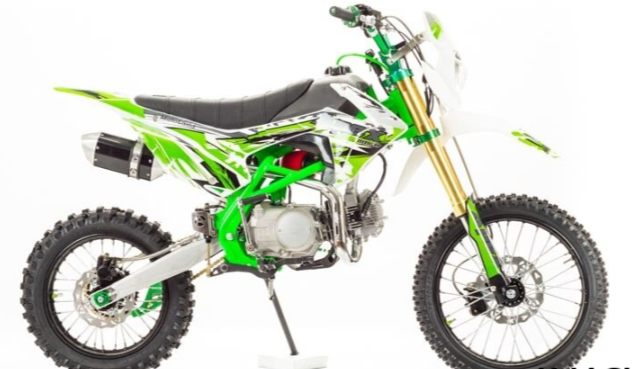 Питбайк MOTOLAND (МОТОЛЕНД) Кросс APEX125 E в Балакове