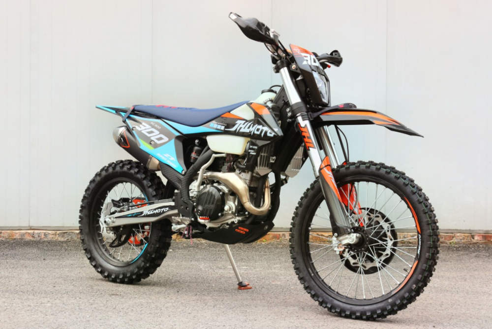 Мотоцикл JHLMOTO JHL Z7+ Otom NC300 (177MM) в Балакове