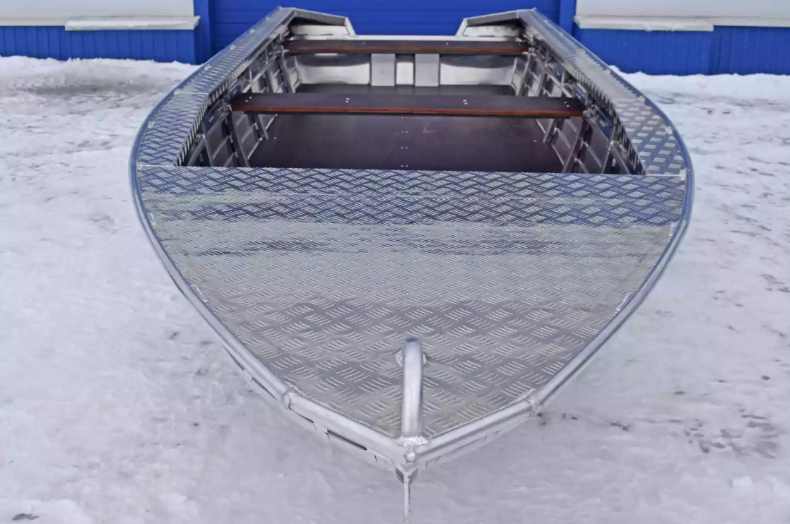 Алюминиевая лодка Neman-500 Шило в Балакове