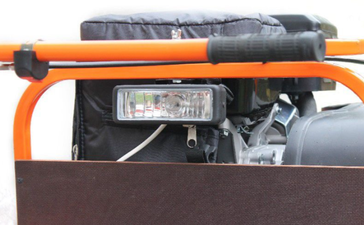 Мотобуксировщик ЧИНУК GRAND 20 л.с. в Балакове