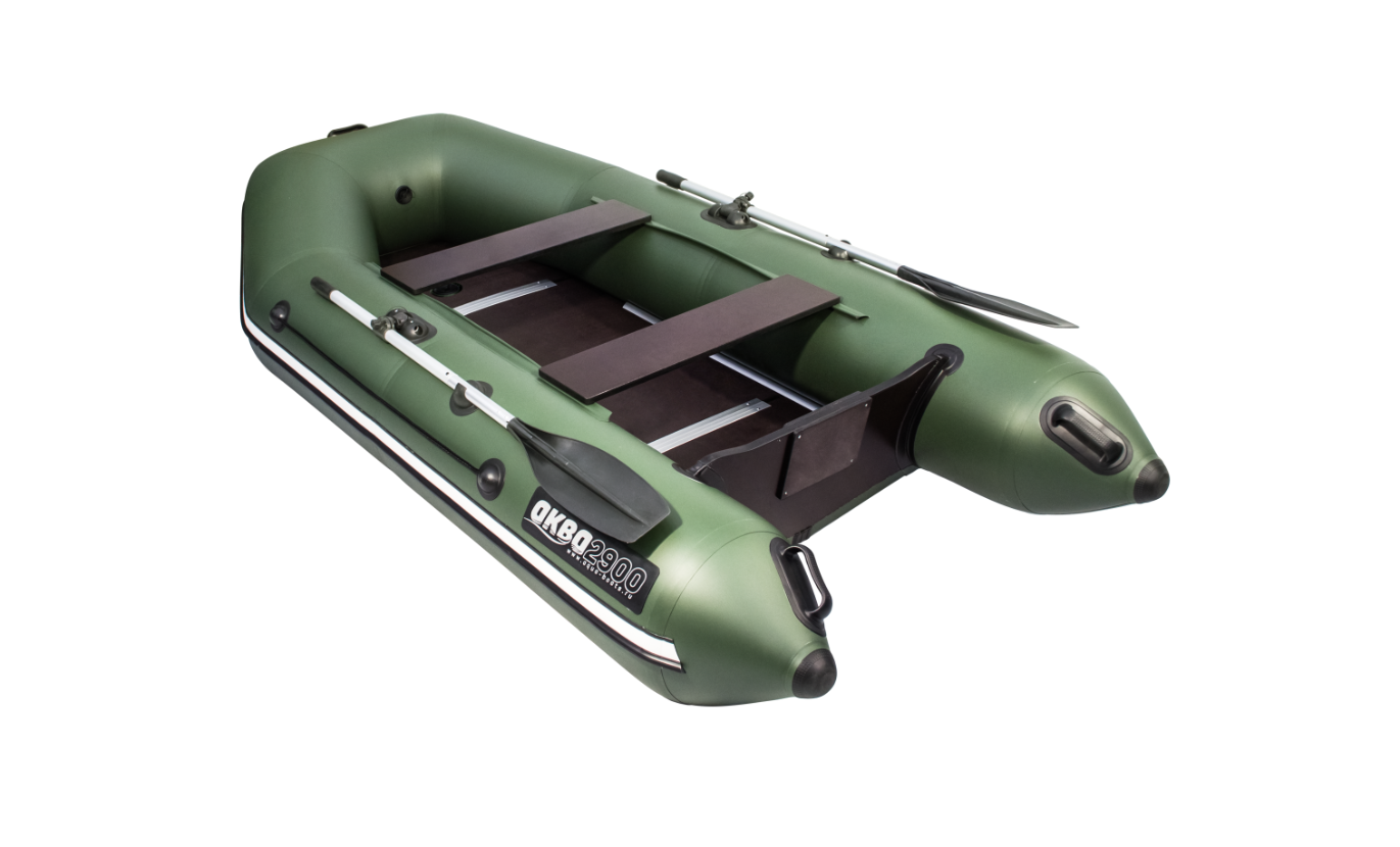 Лодка АКВА 2900 СК в Балакове