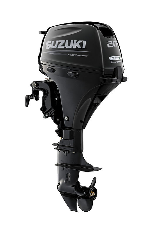 Лодочный мотор Suzuki DF20ARS в Балакове