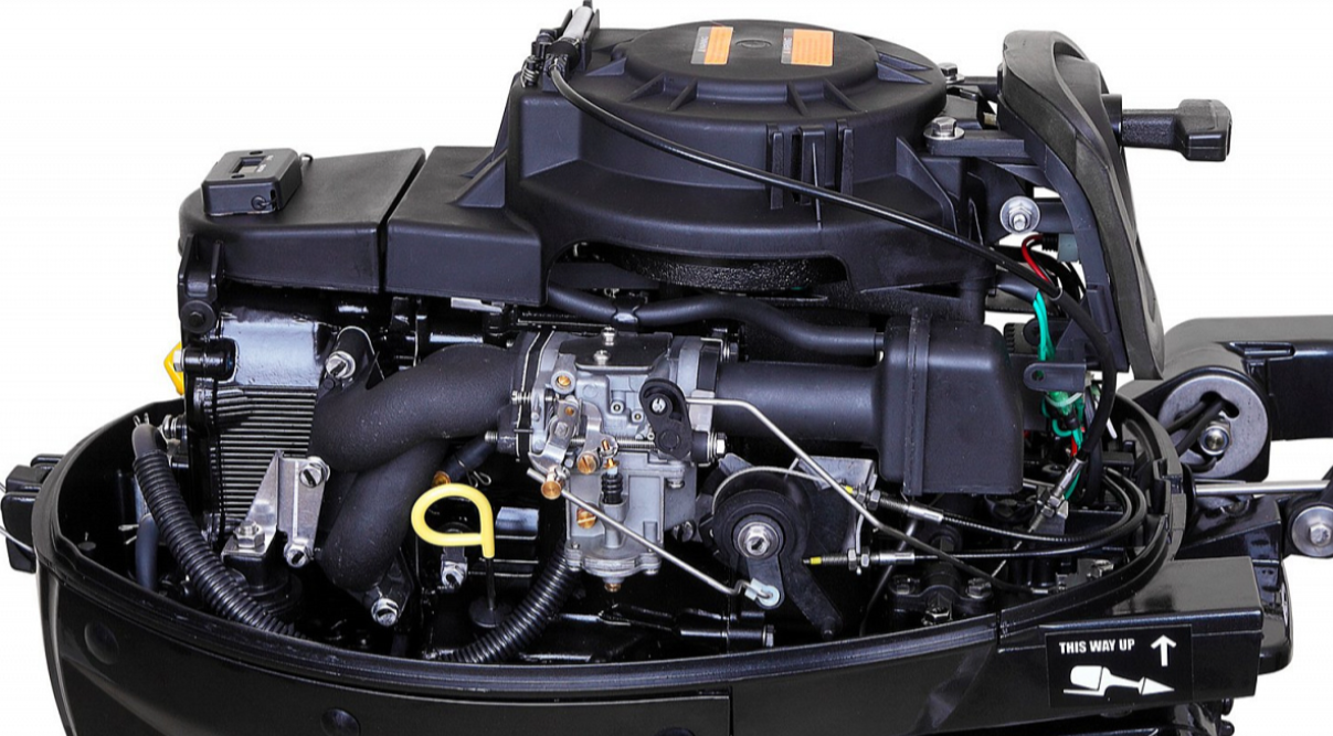 Лодочный мотор MARLIN MF 9.9 AWRS в Балакове