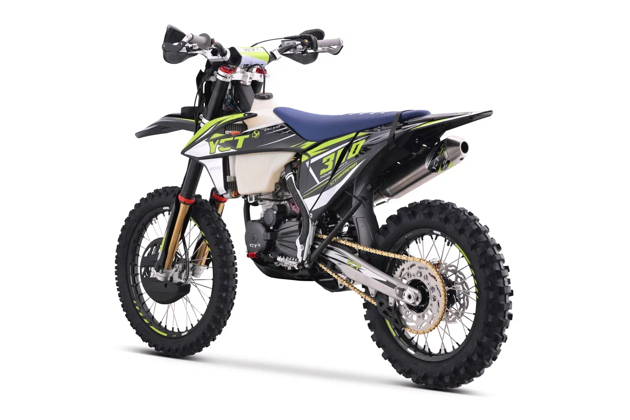 Кроссовый мотоцикл YACOTA NB300 в Балакове