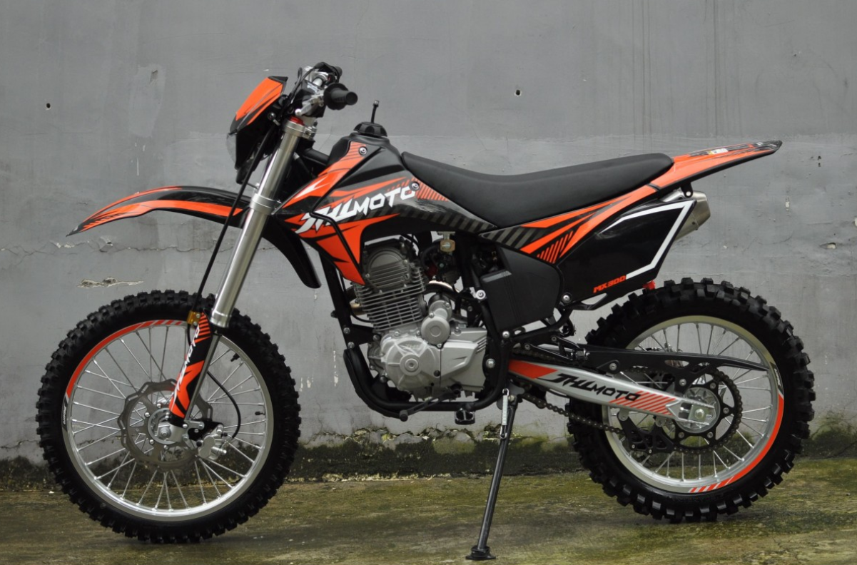 Мотоцикл JHLMOTO JHL MX300 PR300 (175FMN) в Балакове