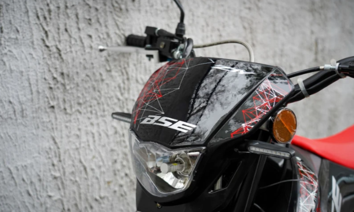 Мотоцикл BSE Z1 Y (035) в Балакове