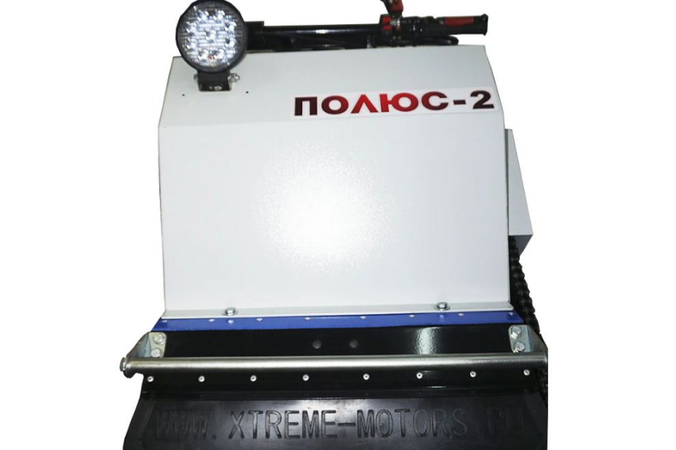 Мотобуксировщик XTREME-MOTORS "Полюс-2" Зима 15 л.с. в Балакове