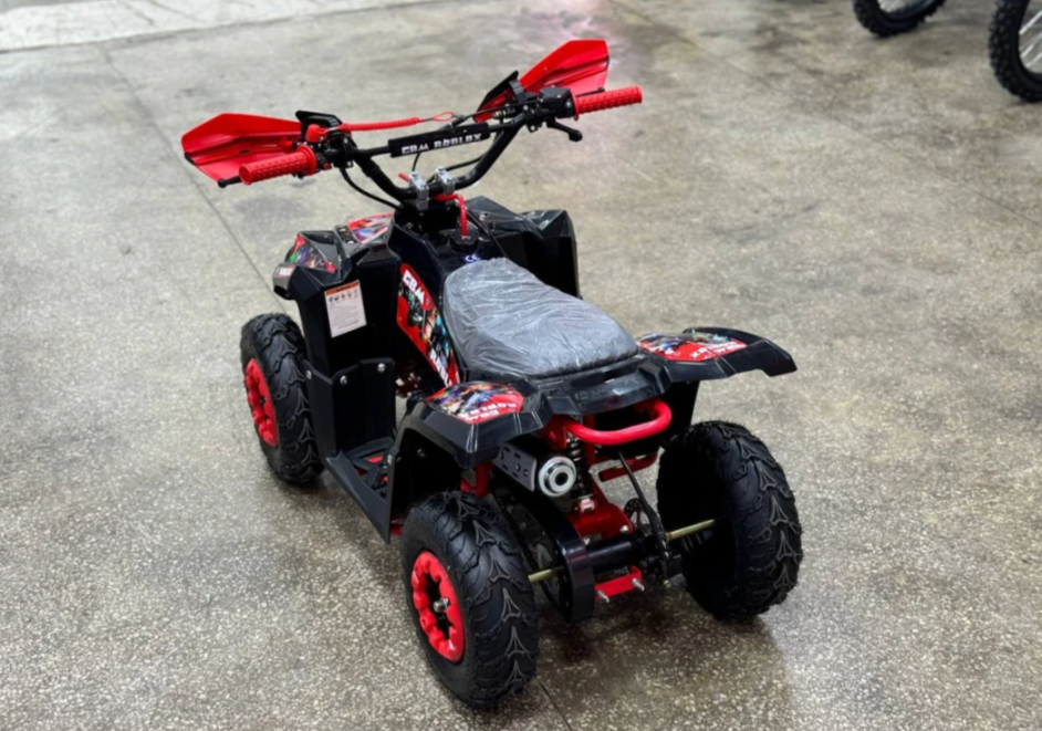 Квадроцикл GBM ROBLOX в Балакове