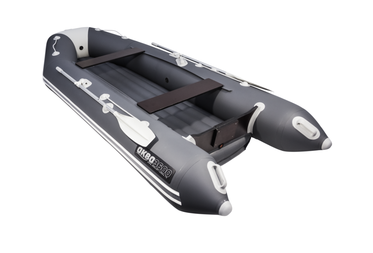 Лодка АКВА 3600 НДНД в Балакове