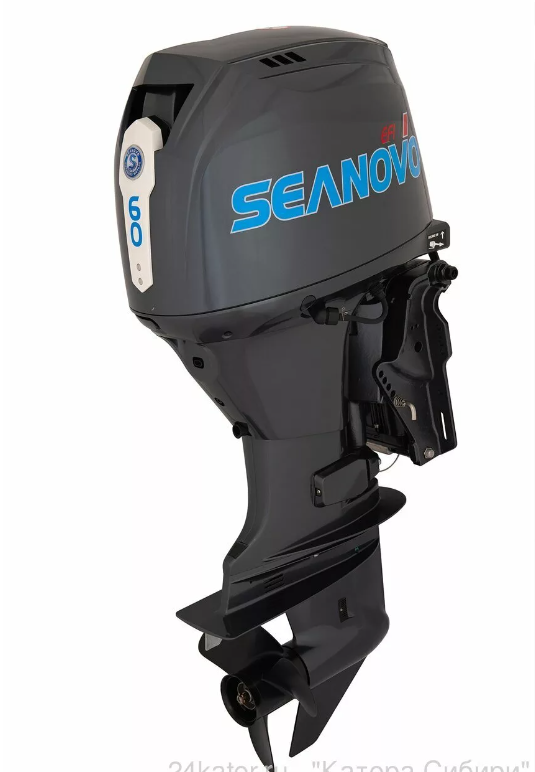Лодочный мотор SEANOVO SNEF50FUEL-T - EFI (2,33) в Балакове