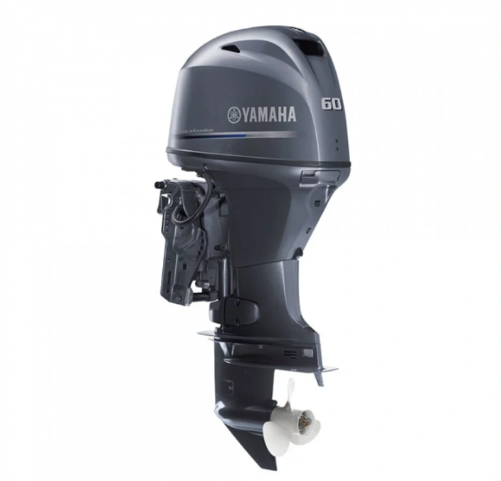 Лодочный мотор YAMAHA F60FEHTL в Балакове