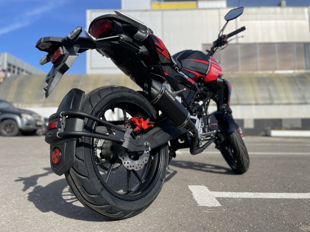 Мопед PROMAX CB150R (49) в Балакове