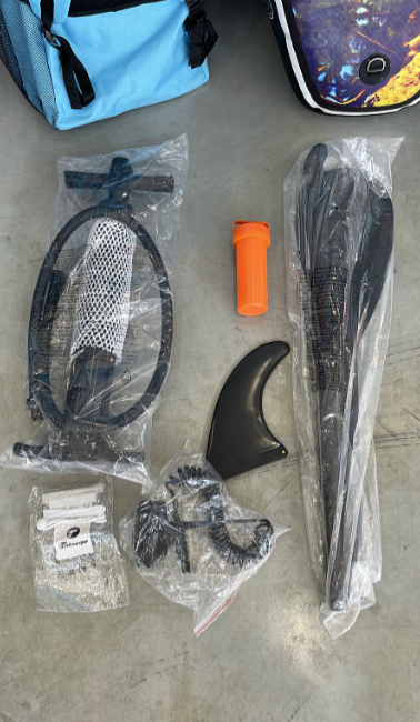 SUP (САП) ДОСКА RAIDEX I BOARD 11’ (332СМ) «AUTO» в Балакове