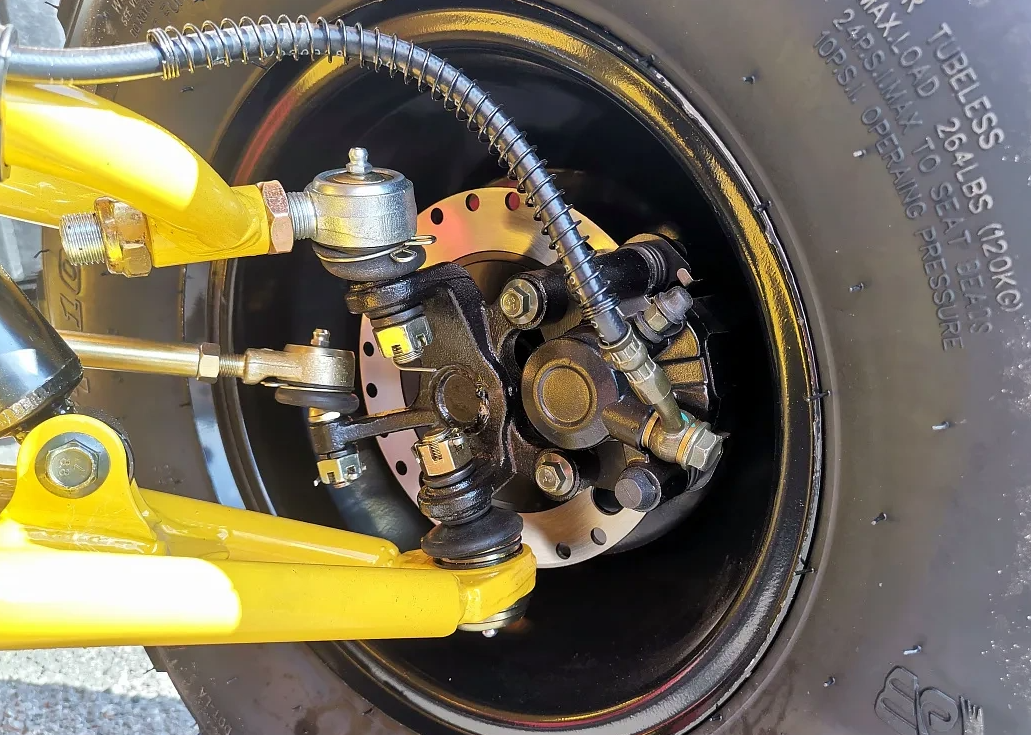 Квадроцикл PROMAX STORM 280 LUX в Балакове