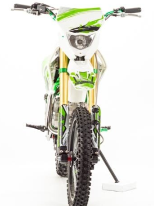 Питбайк MOTOLAND (МОТОЛЕНД) Кросс APEX125 E в Балакове