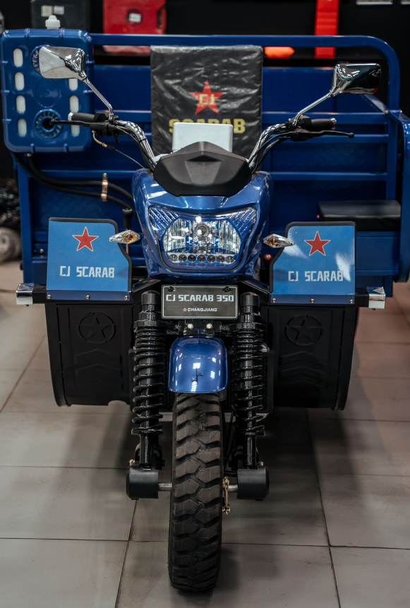 Трицикл CJ Scarab 350 в Балакове