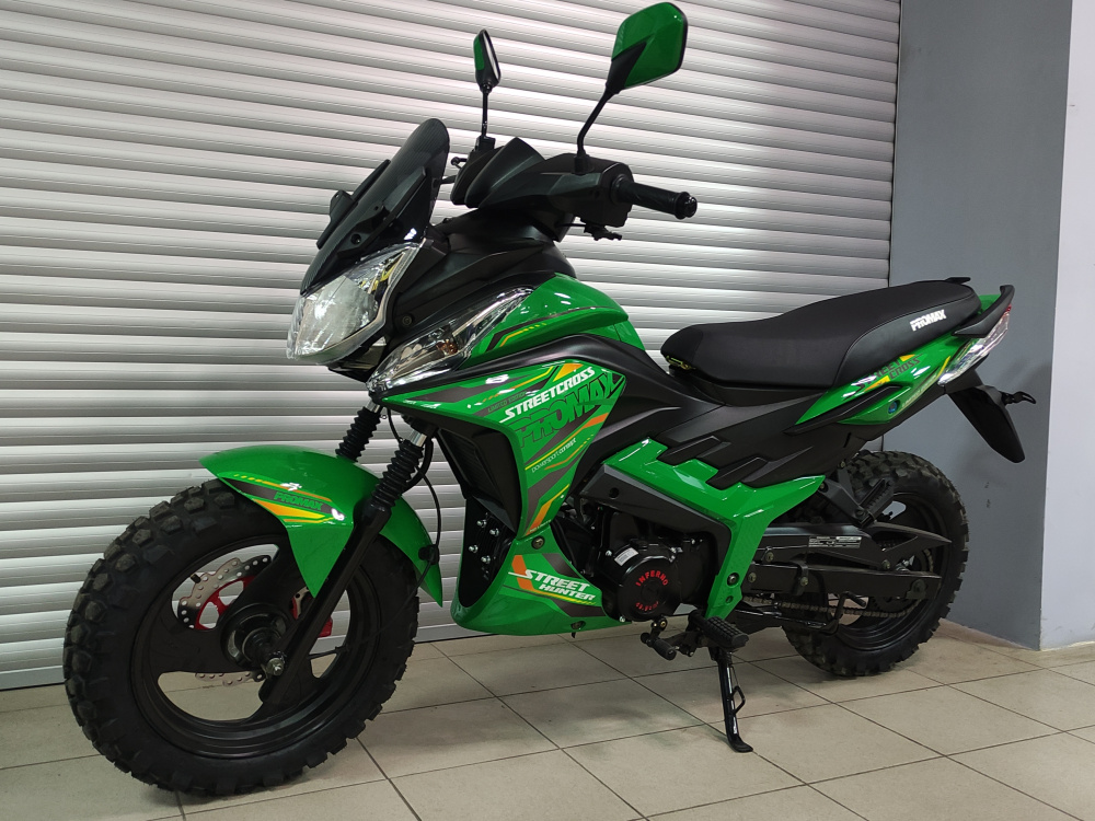 Мопед PROMAX STREET CROSS 150 (49) в Балакове