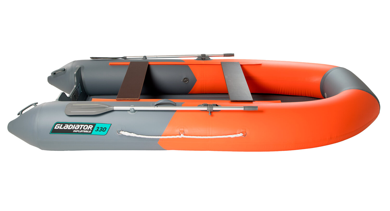 НАДУВНАЯ ЛОДКА GLADIATOR E330SL в Балакове
