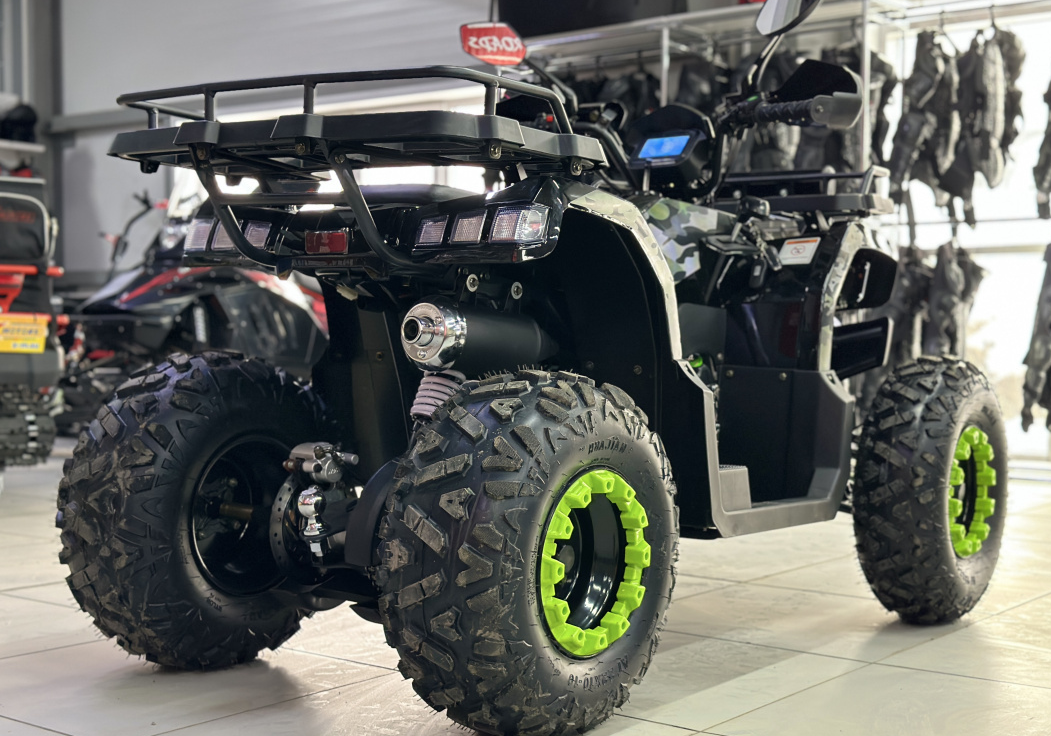 Квадроцикл GBM MAVERICK 300 NEW LUX в Балакове