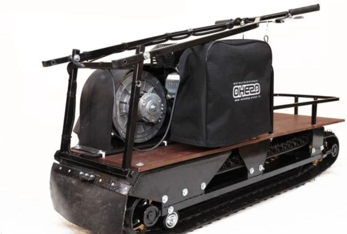 Мотобуксировщик ОНЕГО 500 МИНИ 15 л.с. в Балакове