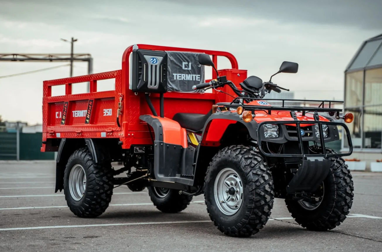 Квадроцикл CJ Termite 350 в Балакове