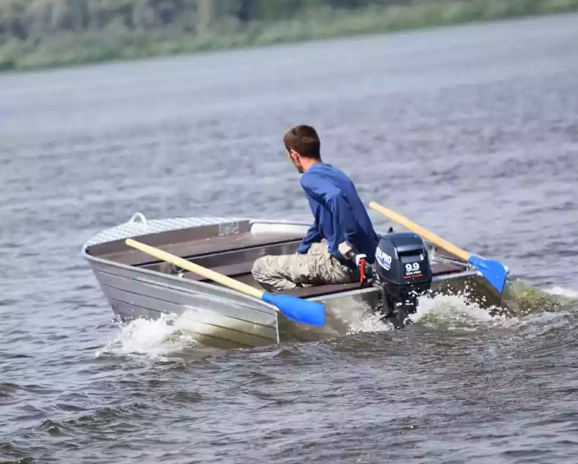 Алюминиевая Wyatboat-320 в Балакове