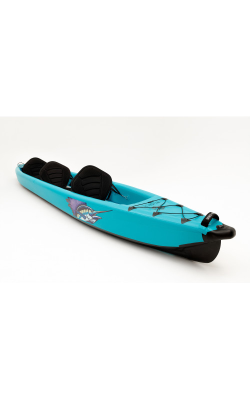 Надувной каяк Blau See Big Fish-3 Премиум в Балакове