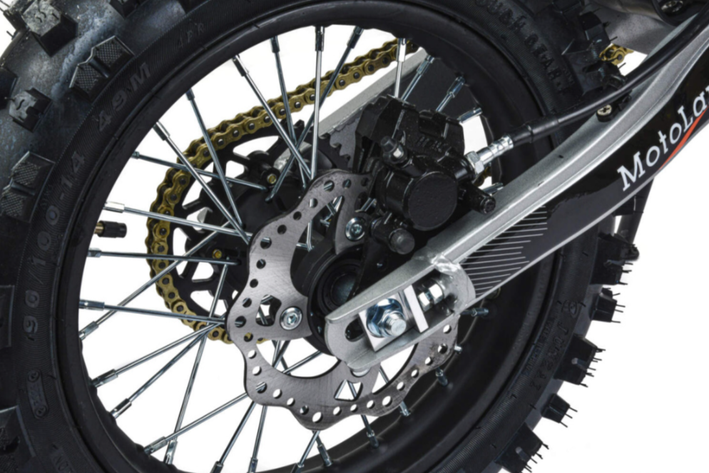 Питбайк MOTOLAND (МОТОЛЕНД) 125 SX 125 E 17/14 в Балакове