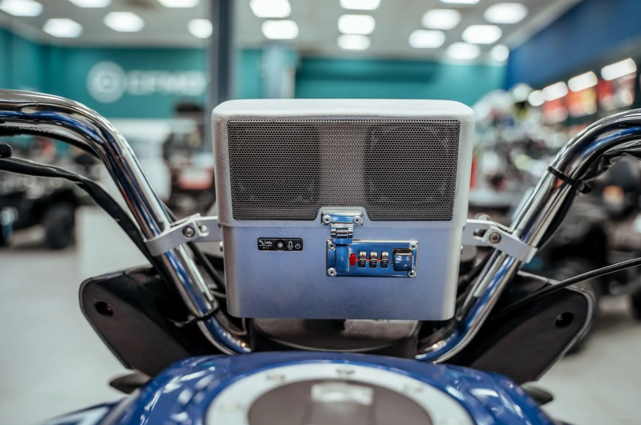 Трицикл CJ Scarab 350 в Балакове