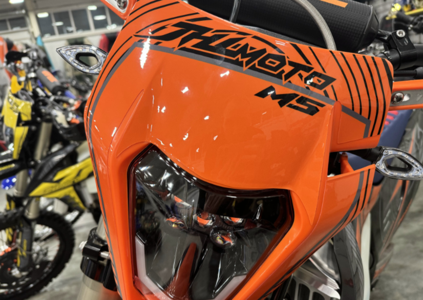 Мотоцикл JHLMOTO JHL M5 MT250 (1E66MM) в Балакове