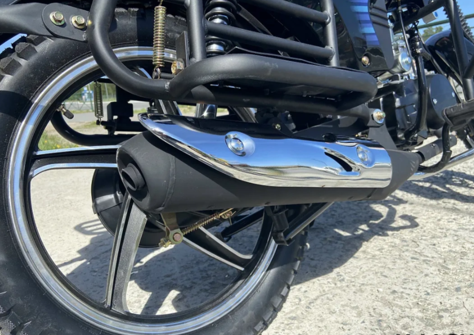 Мопед PROMAX STREET LED 110 (49) в Балакове