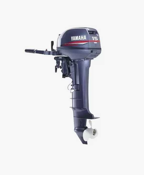 Лодочный мотор YAMAHA 15FMHL в Балакове