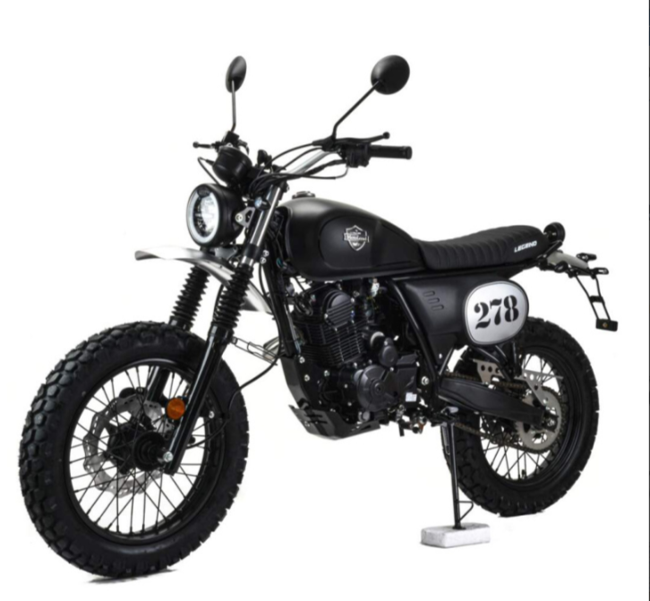 Мотоцикл Motoland LEGEND (XL250-A) (172FMM-5/PR250) в Балакове