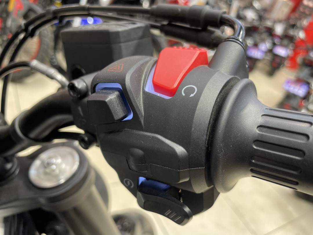 Мотоцикл Benda LFS 700 в Балакове