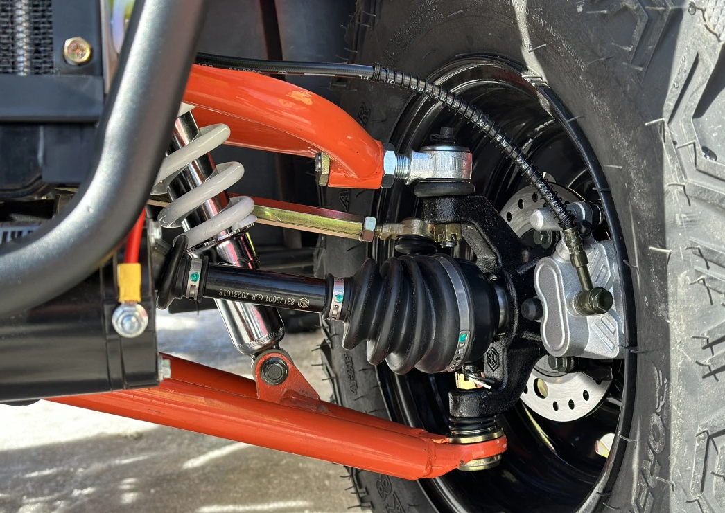 Квадроцикл PROMAX Фермер 350 4x4 ALL ROAD BASIC (2025) в Балакове