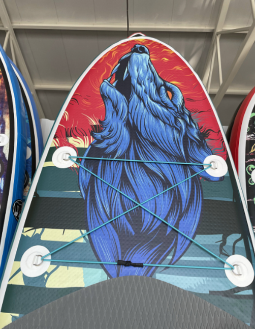 SUP (САП) ДОСКА RAIDEX TAKUMO 10.6’ (320СМ) N 4 в Балакове