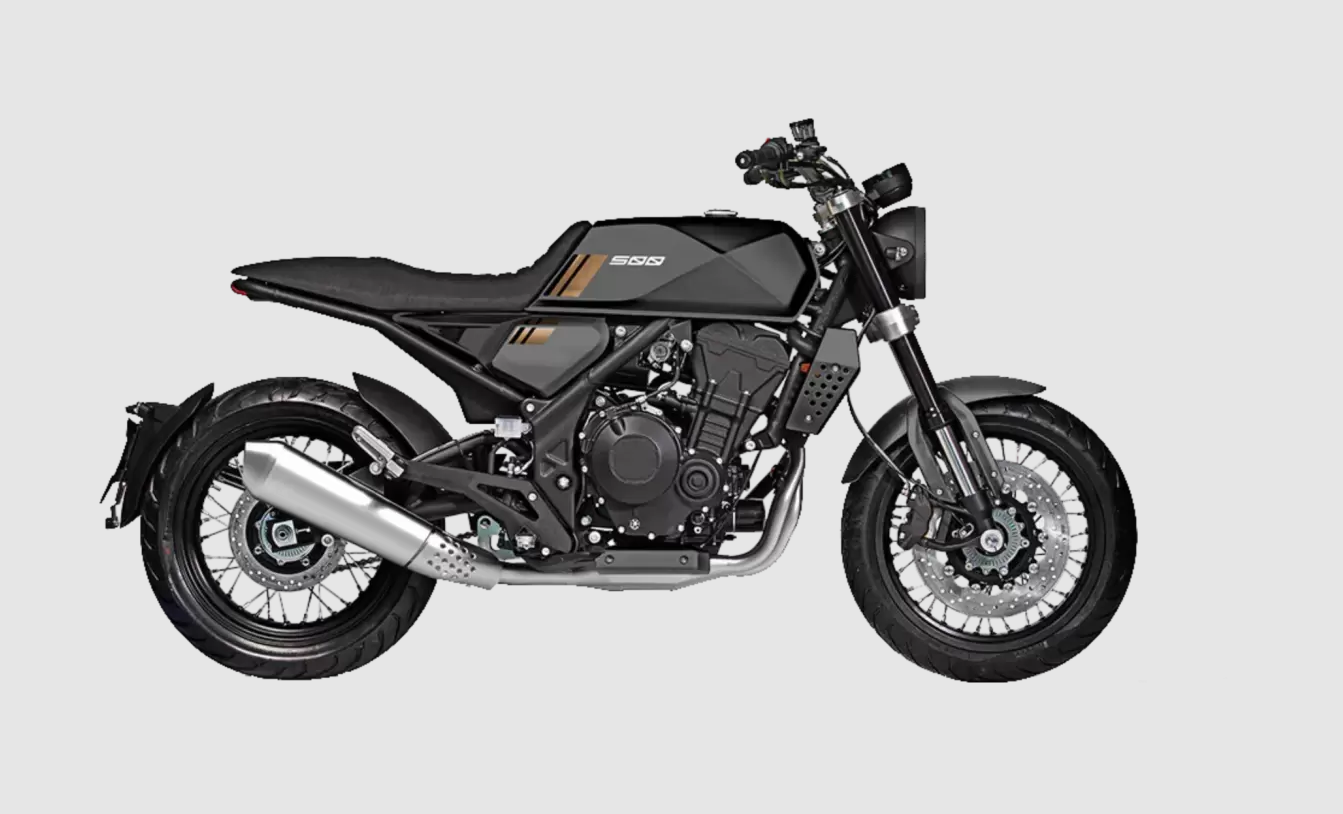 Мотоцикл GAOKIN GK 500 М11 в Балакове