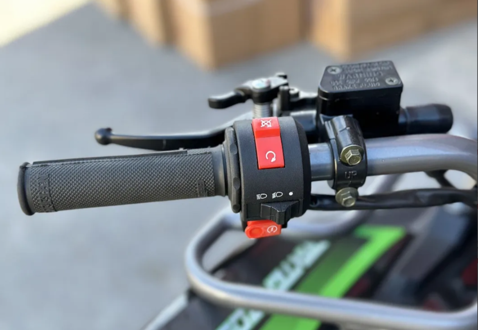 Квадроцикл GBM DAXTER 220 NEW в Балакове