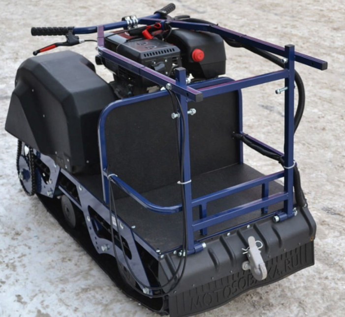 Мотобуксировщик БАРС ПАРТИЗАН 9 л.с. в Балакове