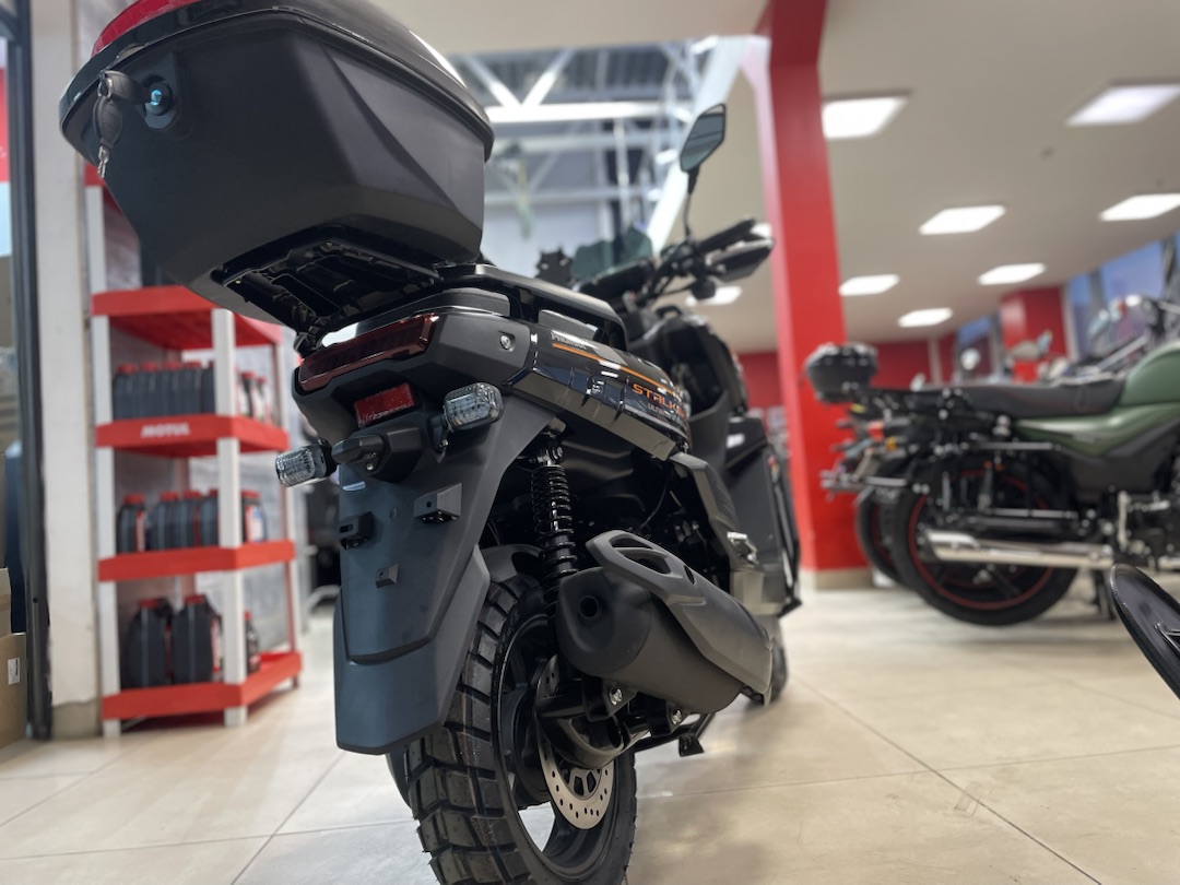 Скутер PROMAX STALKER ARMY 240(49) в Балакове