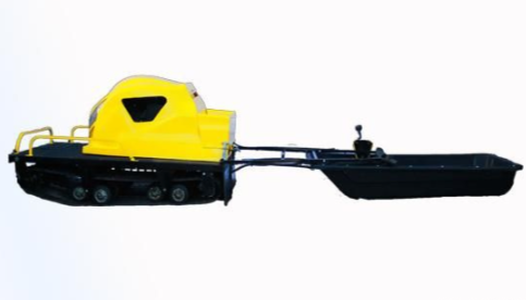 Мотобуксировщик LEBEDEV MOTORS ВОЛКОДАВ POWER V13 в Балакове