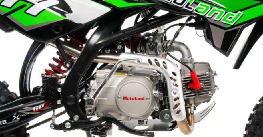 Питбайк MOTOLAND (МОТОЛЕНД) JX125 E в Балакове