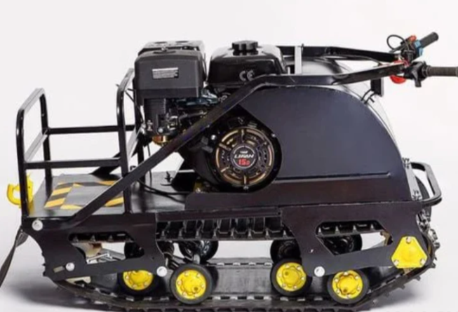 Мотобуксировщик FISHRIDE КОМПАКТ 20 л.с. в Балакове