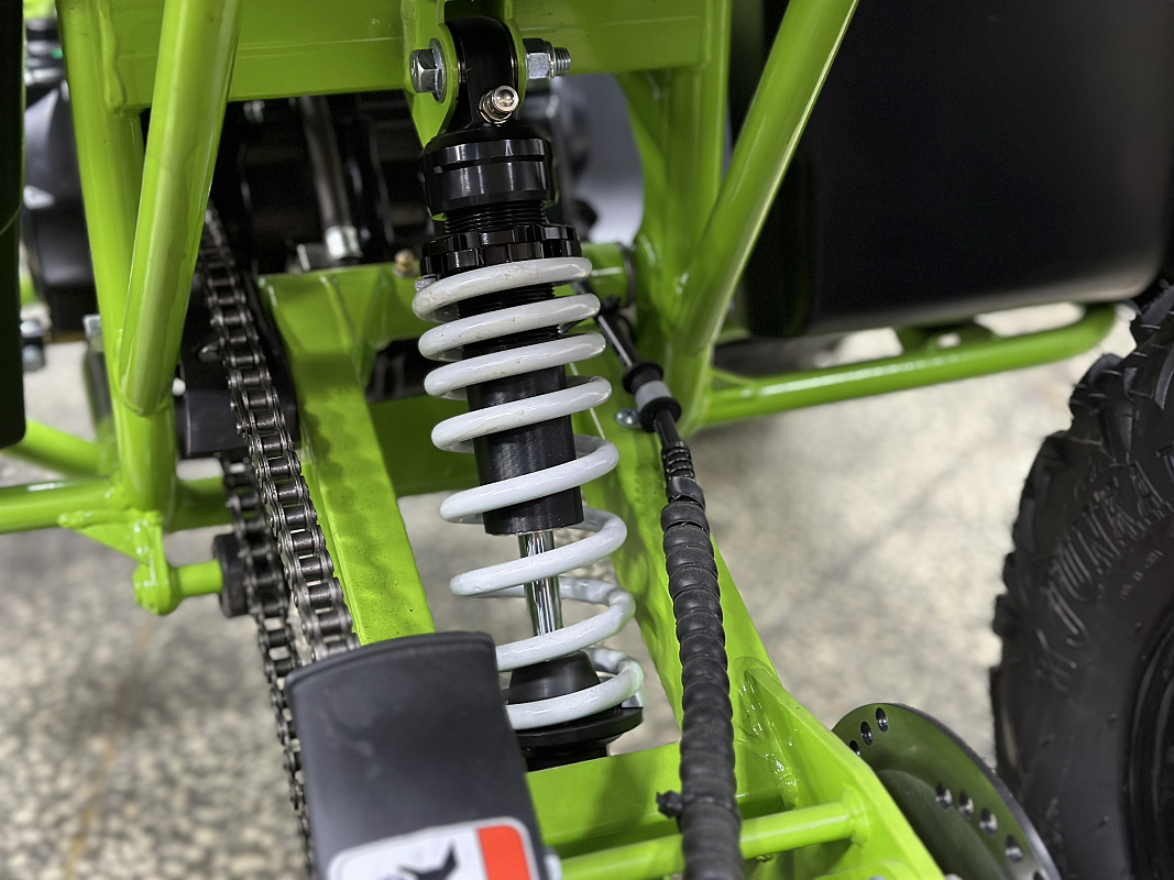 Квадроцикл PROMAX МАЙНКРАФТ 192 в Балакове